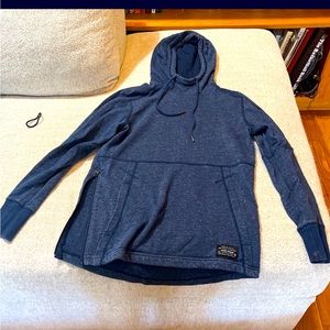 Under armour slim fit hoodie